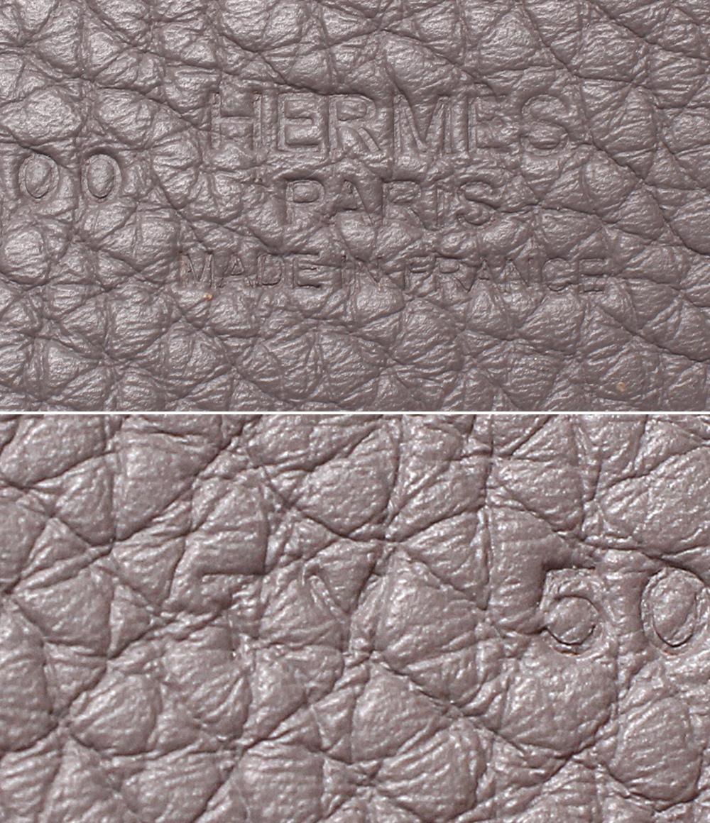 訳あり エルメス ベルト Hバックル シルバー金具 Y刻印 120 コンスタンスベルト メンズ HERMES