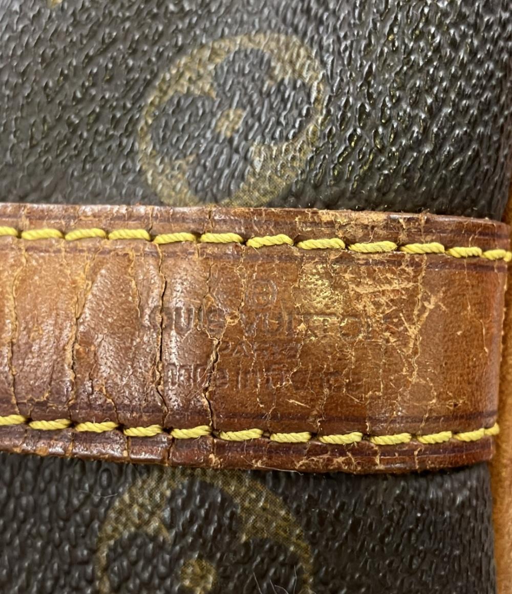 LOUIS VUITTON ショルダーバッグ 肩掛け プチノエ モノグラム M40818 レディース ルイ・ヴィトン