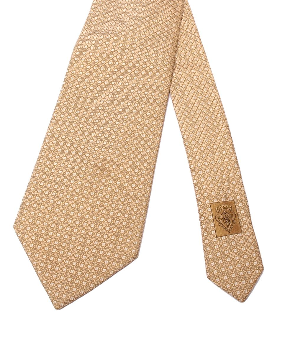 グッチ ネクタイ シルク100％ メンズ GUCCI
