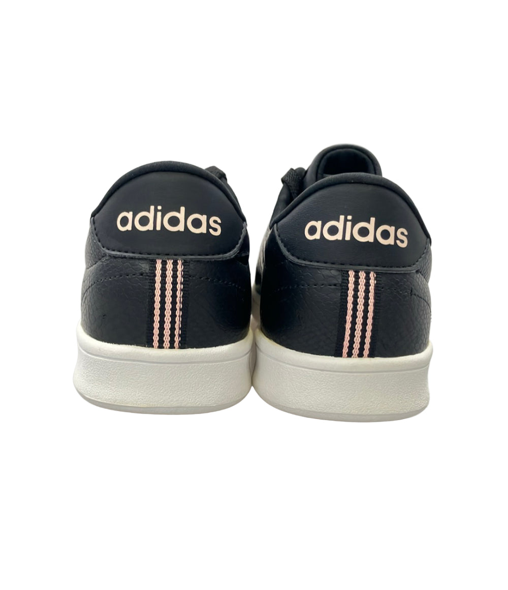adidas ローカットスニーカー VALCLEAN QT W F34709 レディース SIZE 24.5 アディダス