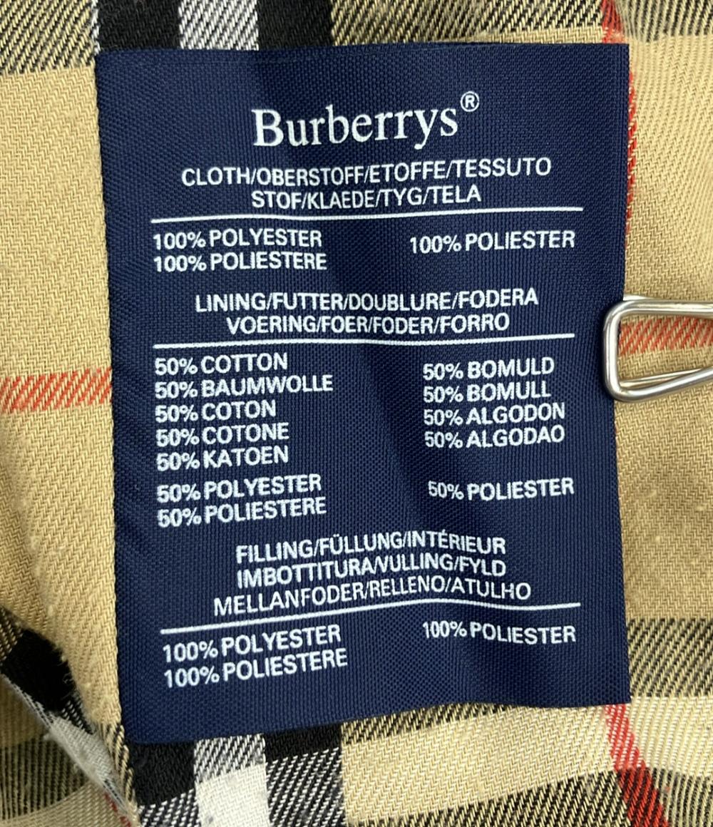 Burberrys キルティングジャケット レディース バーバリーズ