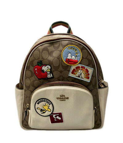 COACH リュック シグネチャー C4115 レディース コーチ