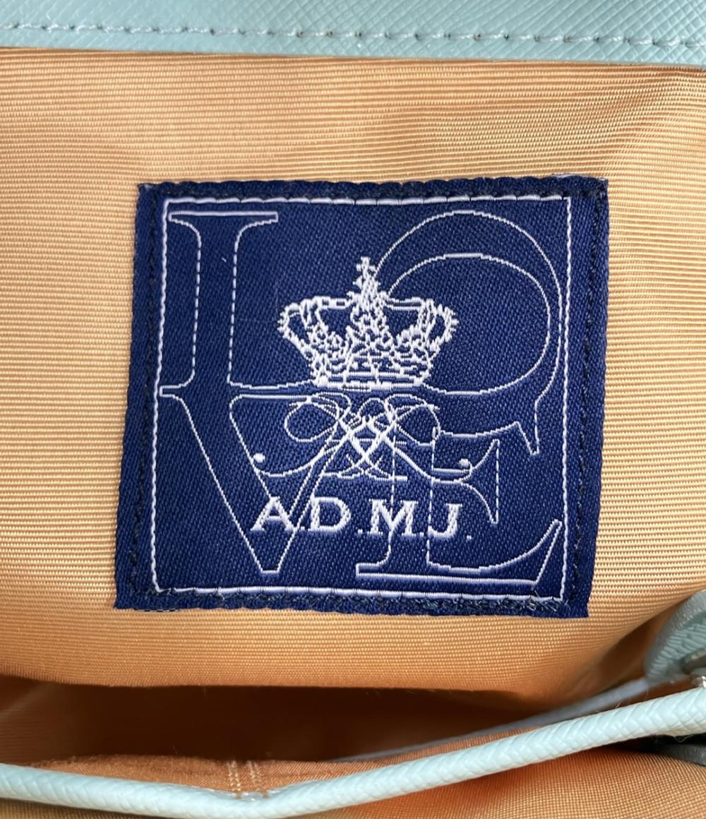 美品 A.D.M.J. ハンドバッグ レディース エーディーエムジェイ