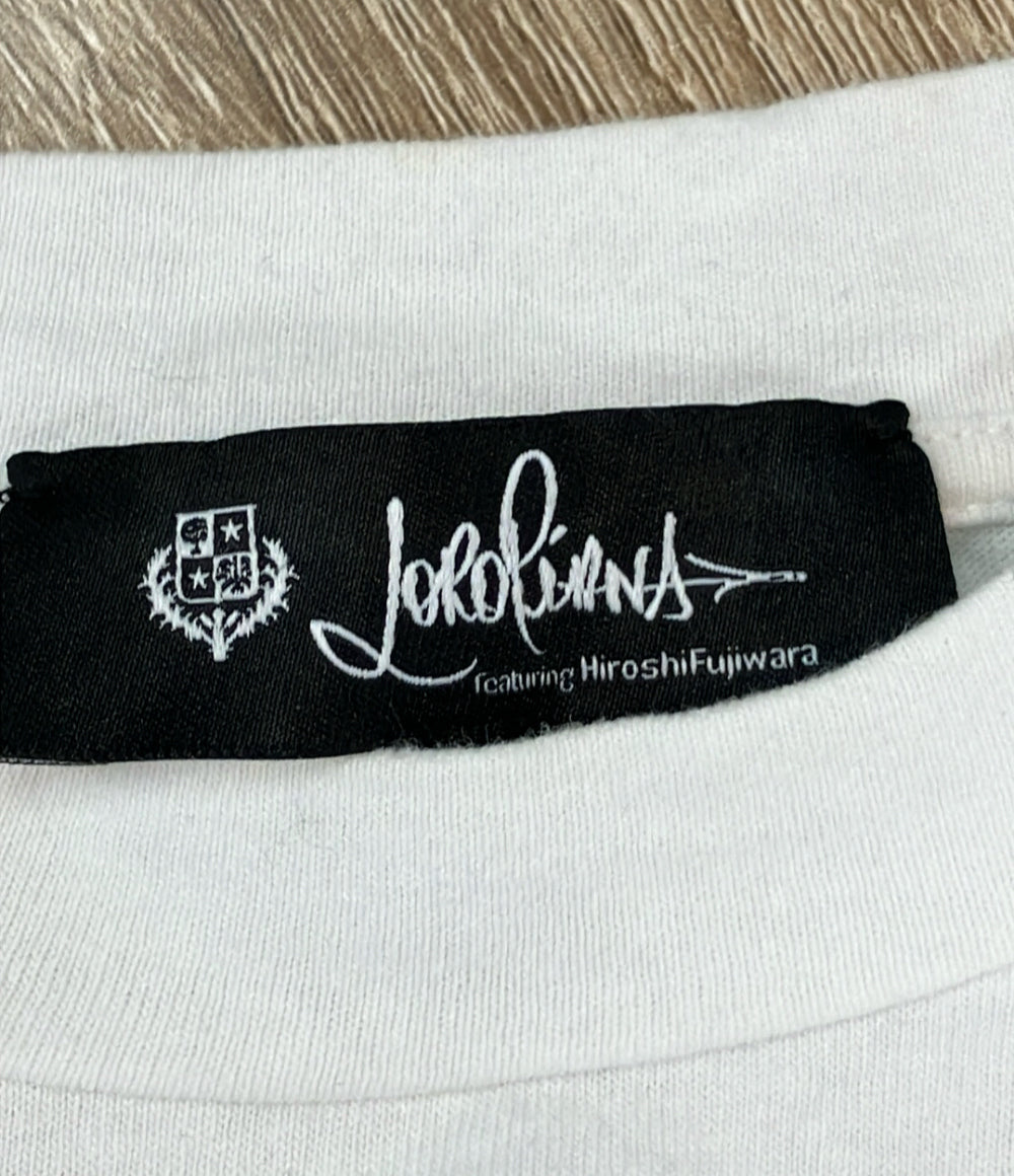 Loro Piana 藤原ヒロシ 半袖Tシャツ FAM1607 メンズ SIZE M ロロピアーナ