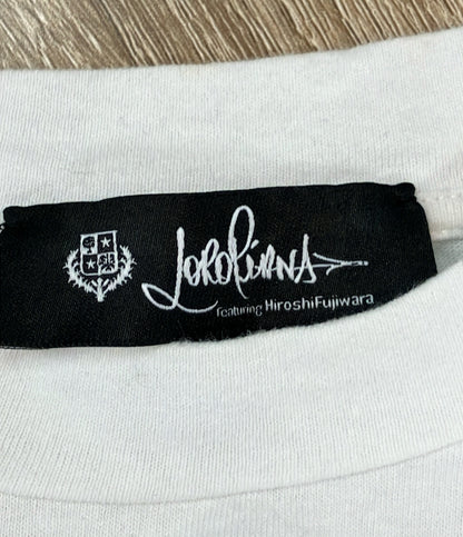 Loro Piana 藤原ヒロシ 半袖Tシャツ FAM1607 メンズ SIZE M ロロピアーナ