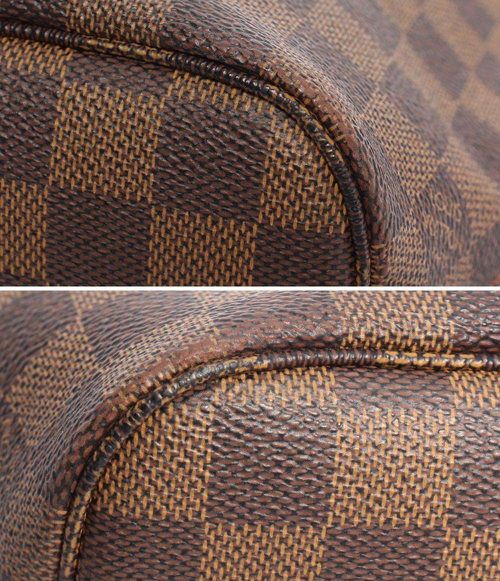 Louis Vuitton トートバッグ ショルダーバッグ 肩掛け ダミエ ネヴァーフルPM N51109 レディース ルイヴィトン