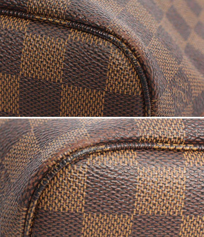 Louis Vuitton トートバッグ ショルダーバッグ 肩掛け ダミエ ネヴァーフルPM N51109 レディース ルイヴィトン