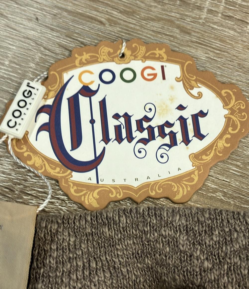 COOGI 長袖カーディガン  タグ付き メンズ SIZE S クージー
