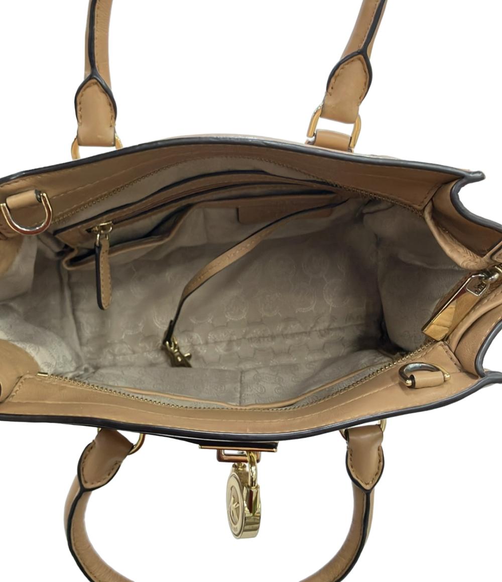 MICHAEL KORS ハンドバッグ ショルダーバッグ 2WAY 斜め掛け レディース マイケルコース