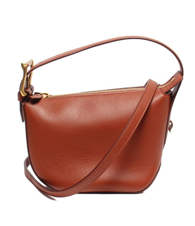 ジェイアンドエムデヴィッドソン ２WAY ハンドバッグ ショルダーバッグ 斜め掛け QUIVER ZIP レディース J&M Davidson