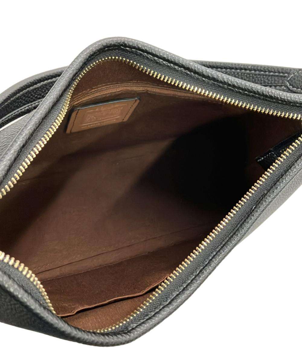 訳あり COACH ショルダーバッグ 2WAY 肩掛け 斜め掛け レザー CR148 レディース コーチ