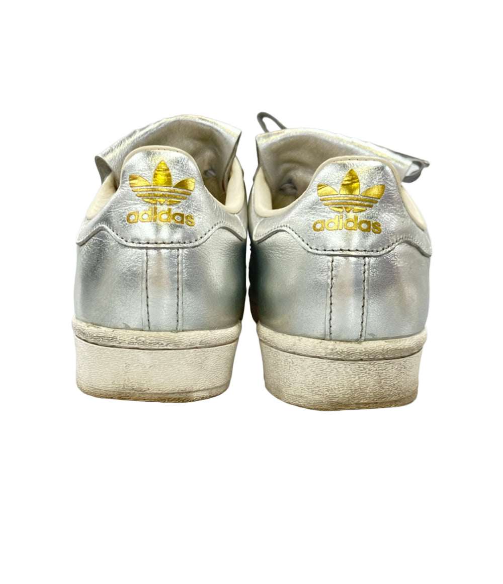 adidas ローカットスニーカー W SUPERSTAR FR FW8159 レディース SIZE 23.0 (M) アディダス