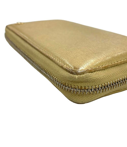 GUCCI ラウンドファスナー長財布 レザー 309705 534563 レディース グッチ