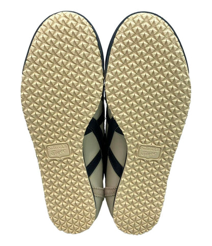 美品 ONITSUKA TIGER ミドルカットスニーカー メキシコ ミッド ランナー THL328 メンズ SIZE 27.0 (L) オニツカタイガー