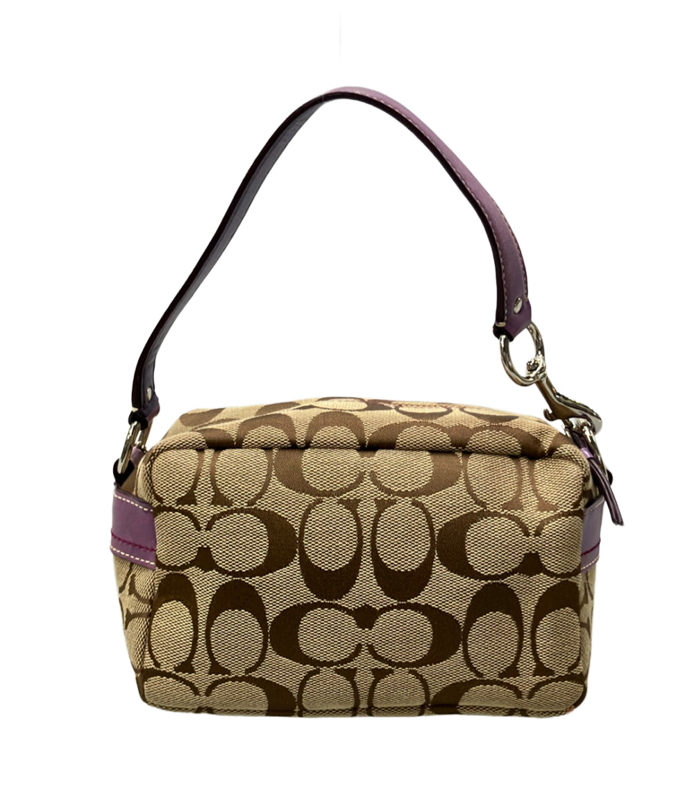COACH ハンドバッグ シグネチャー レディース コーチ