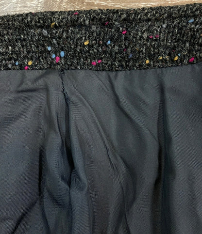 訳あり COMME des GARCONS HOMME ノーカラージャケット メンズ SIZE M コムデギャルソンオム