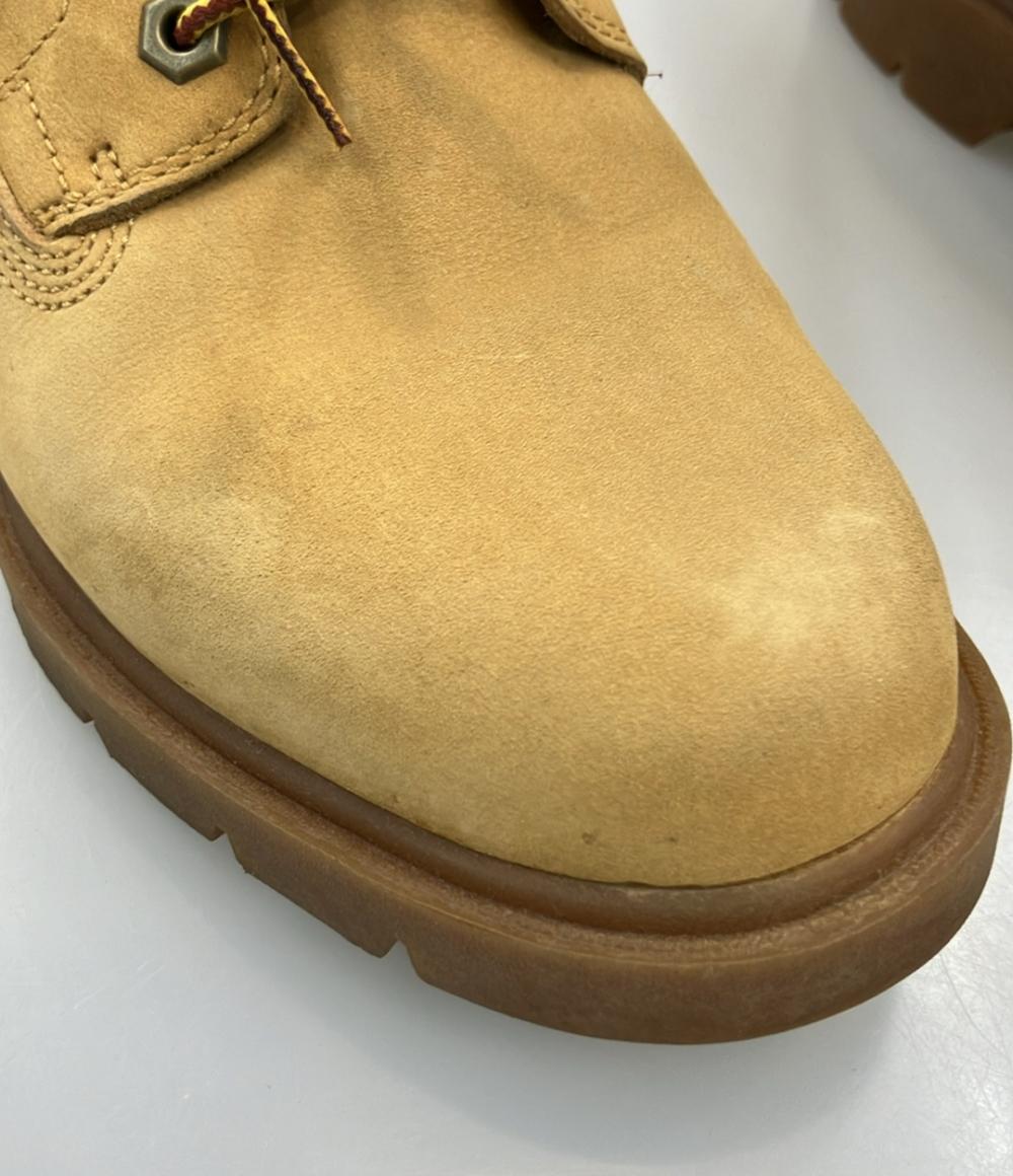 Timberland ワークブーツ ウィート ベーシックス オックス メンズ SIZE 26.5 (M) ティンバーランド
