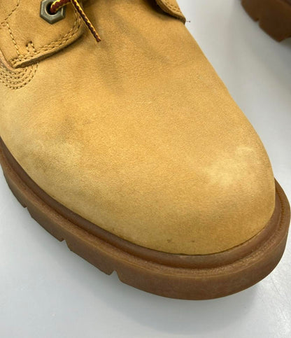 Timberland ワークブーツ ウィート ベーシックス オックス メンズ SIZE 26.5 (M) ティンバーランド