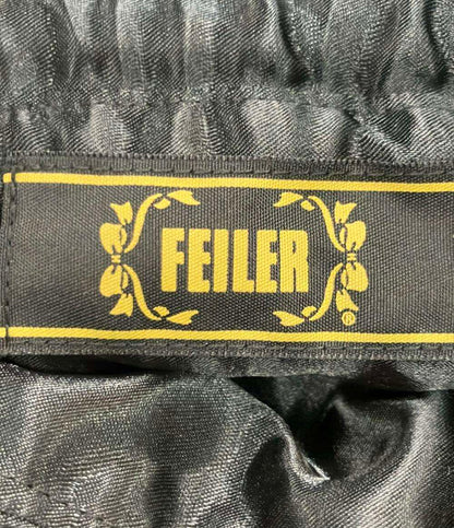 美品 FEILER 巾着ポーチ レディース フェイラー