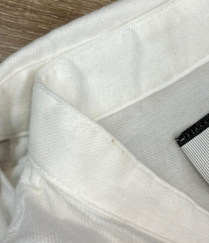 TAAKK 長袖シャツ DOUBLE COACH SHIRT TA21AWSH052 メンズ SIZE 2 (M) ターク