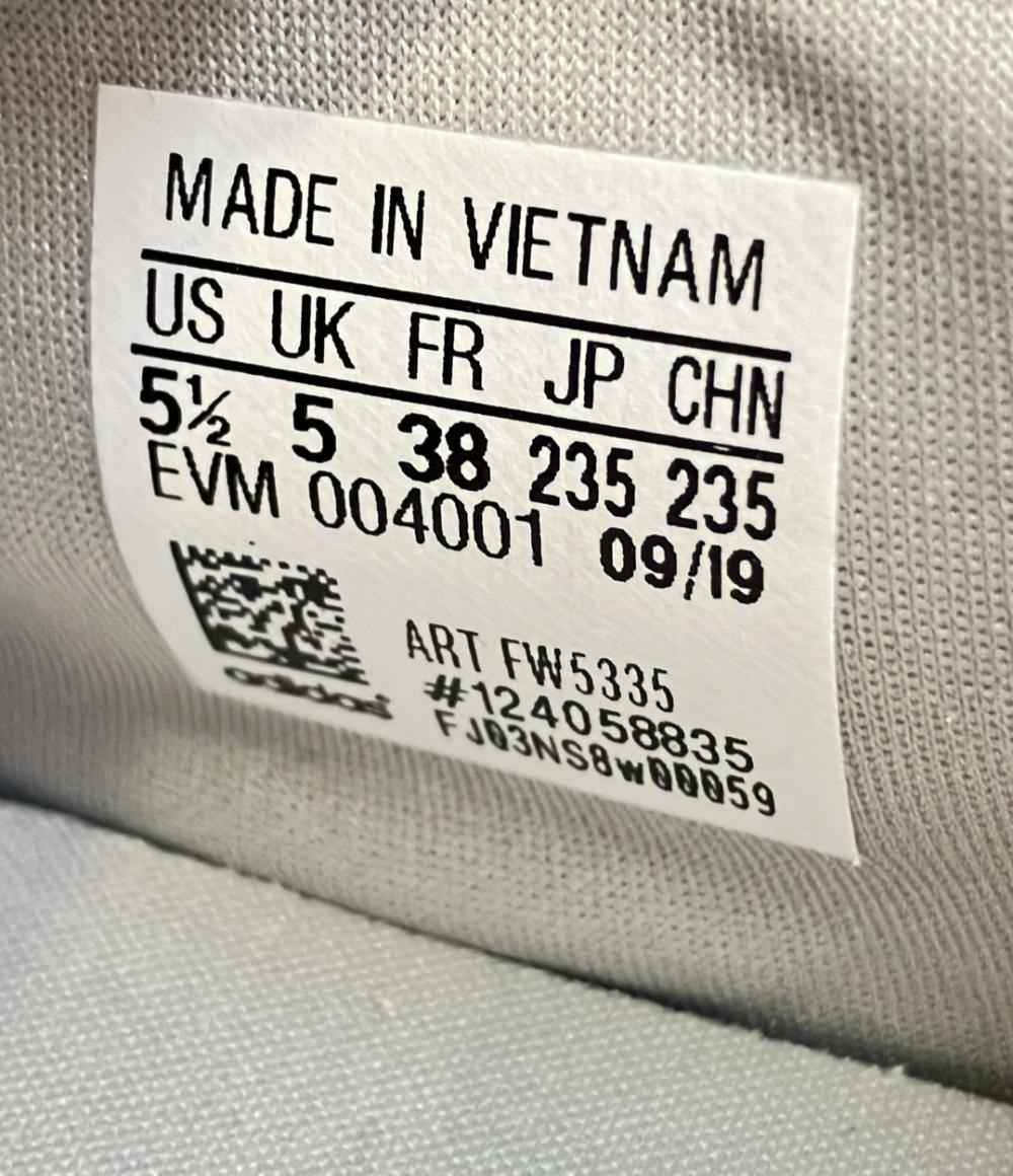 アディダス ローカットスニーカー NITE JOGGER FW5335 メンズ SIZE 23.5 (XS) adidas