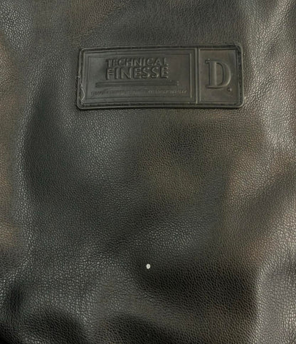 ZARA エコレザー ジャケット メンズ SIZE M ザラ