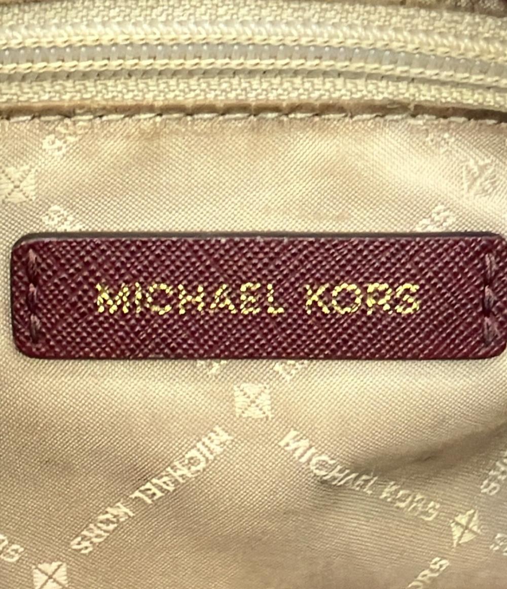 マイケルコース ショルダーバッグ 斜め掛け レディース MICHAEL KORS