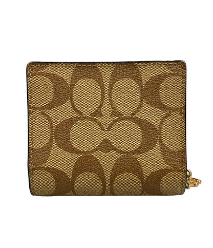 COACH 二つ折り財布 シグネチャー C3309 レディース コーチ