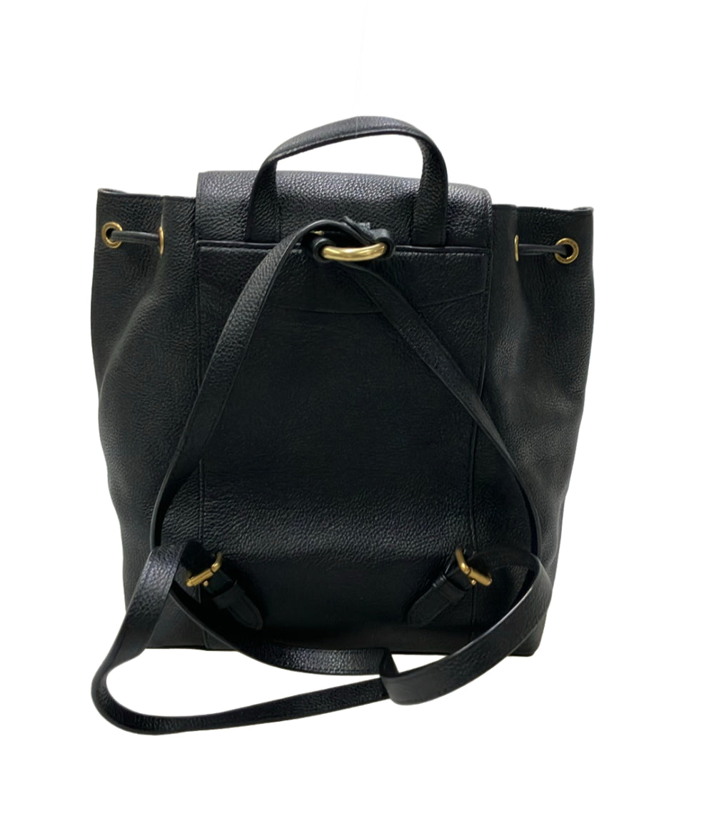美品 COACH リュック レザー 68380 レディース コーチ