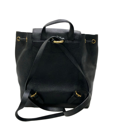 美品 COACH リュック レザー 68380 レディース コーチ