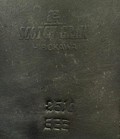 SCOTCH GRAIN ドレスシューズ F-0001 メンズ SIZE 25 1/2 (S) スコッチグレイン