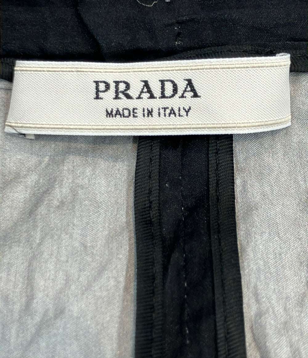 PRADA ジャケット スネークプリント レディース SIZE 36 (S) プラダ
