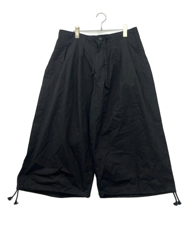 Ground Y バルーンパンツ ドローコード WOOL BALLOON PANTS GT-P12-004 メンズ SIZE 3 (L) グラウンド ワイ