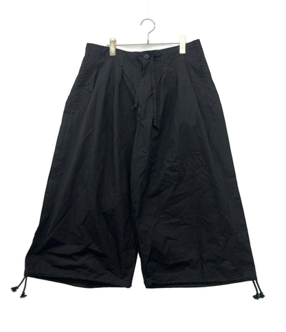 Ground Y バルーンパンツ ドローコード WOOL BALLOON PANTS GT-P12-004 メンズ SIZE 3 (L) グラウンド ワイ