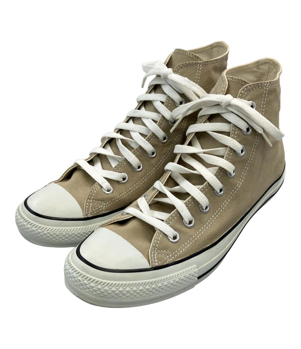 コンバース ハイカットスニーカー CANVAS ALL STAR COLORS HI 1CL128