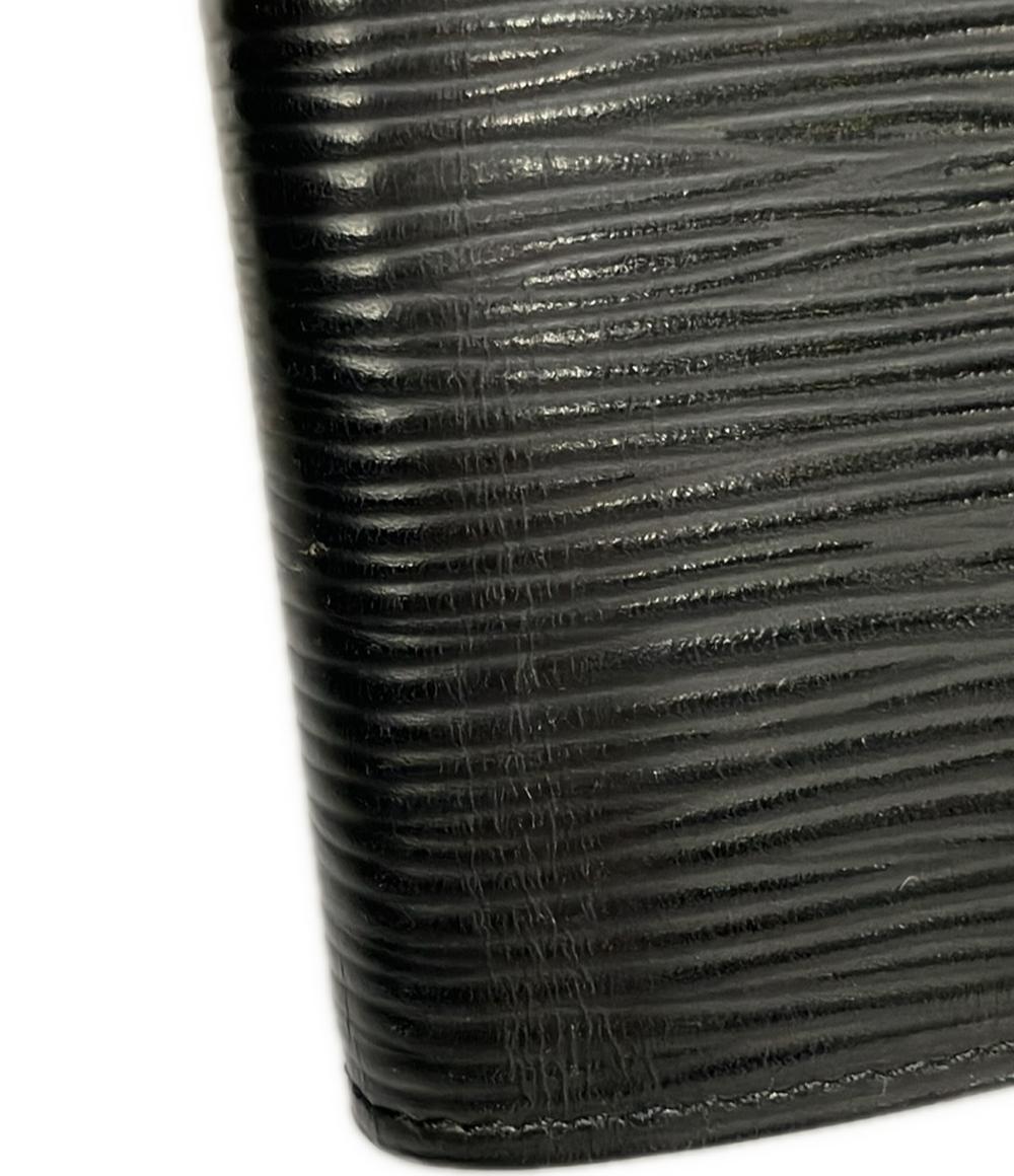 LOUIS VUITTON 手帳カバー アジェンダPM エピ R20052 メンズ レディース ルイ・ヴィトン