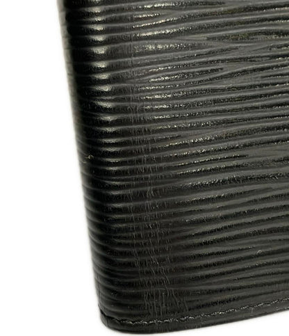 LOUIS VUITTON 手帳カバー アジェンダPM エピ R20052 メンズ レディース ルイ・ヴィトン