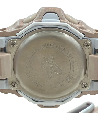 CASIO 腕時計 BABY-G クオーツ BG-169G レディース カシオ