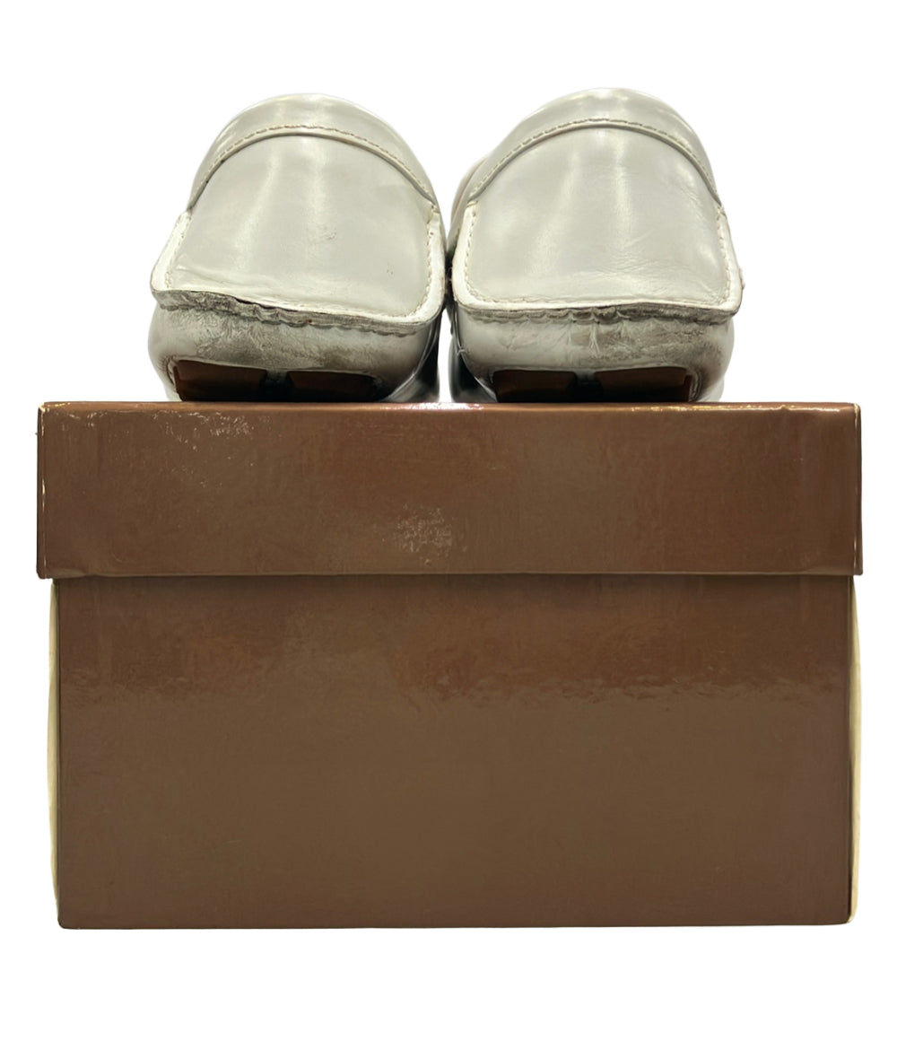 GUCCI ドライビングシューズ メンズ SIZE 7 グッチ