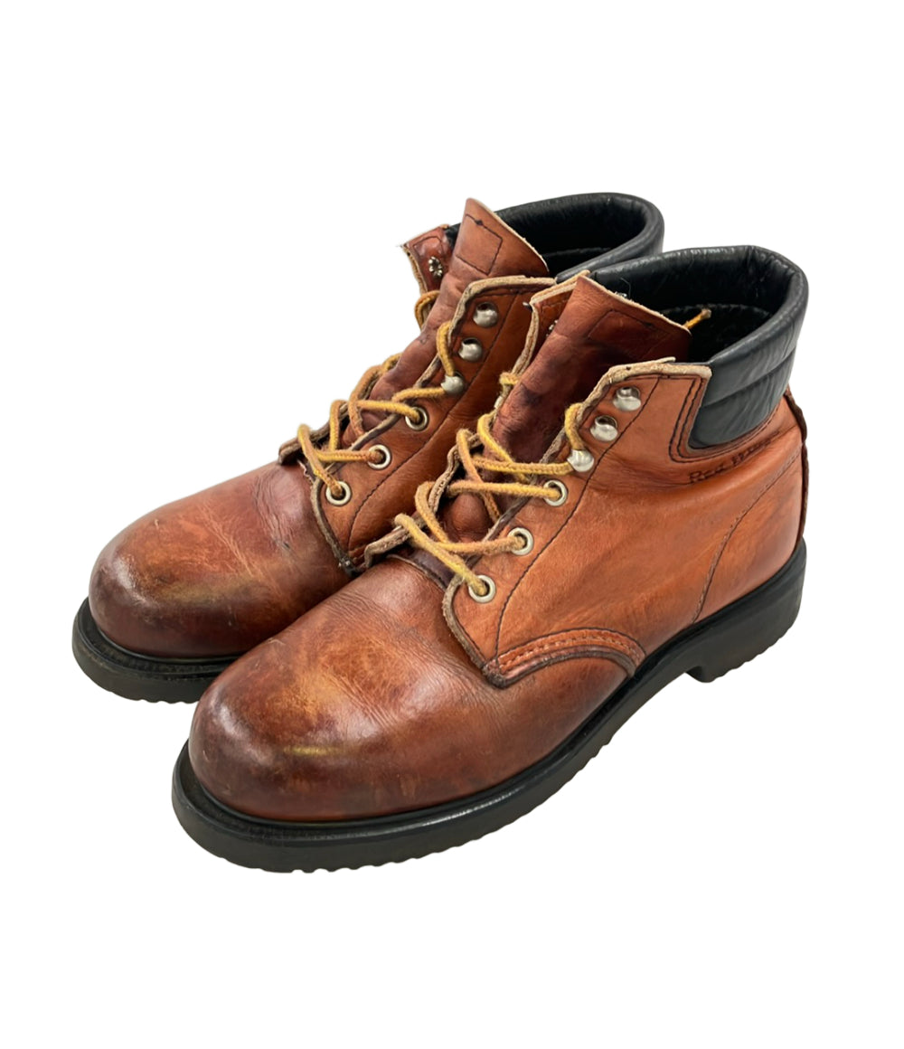 RED WING ワークブーツ メンズ SIZE 7 1/2 (25.5cm) レッドウィング