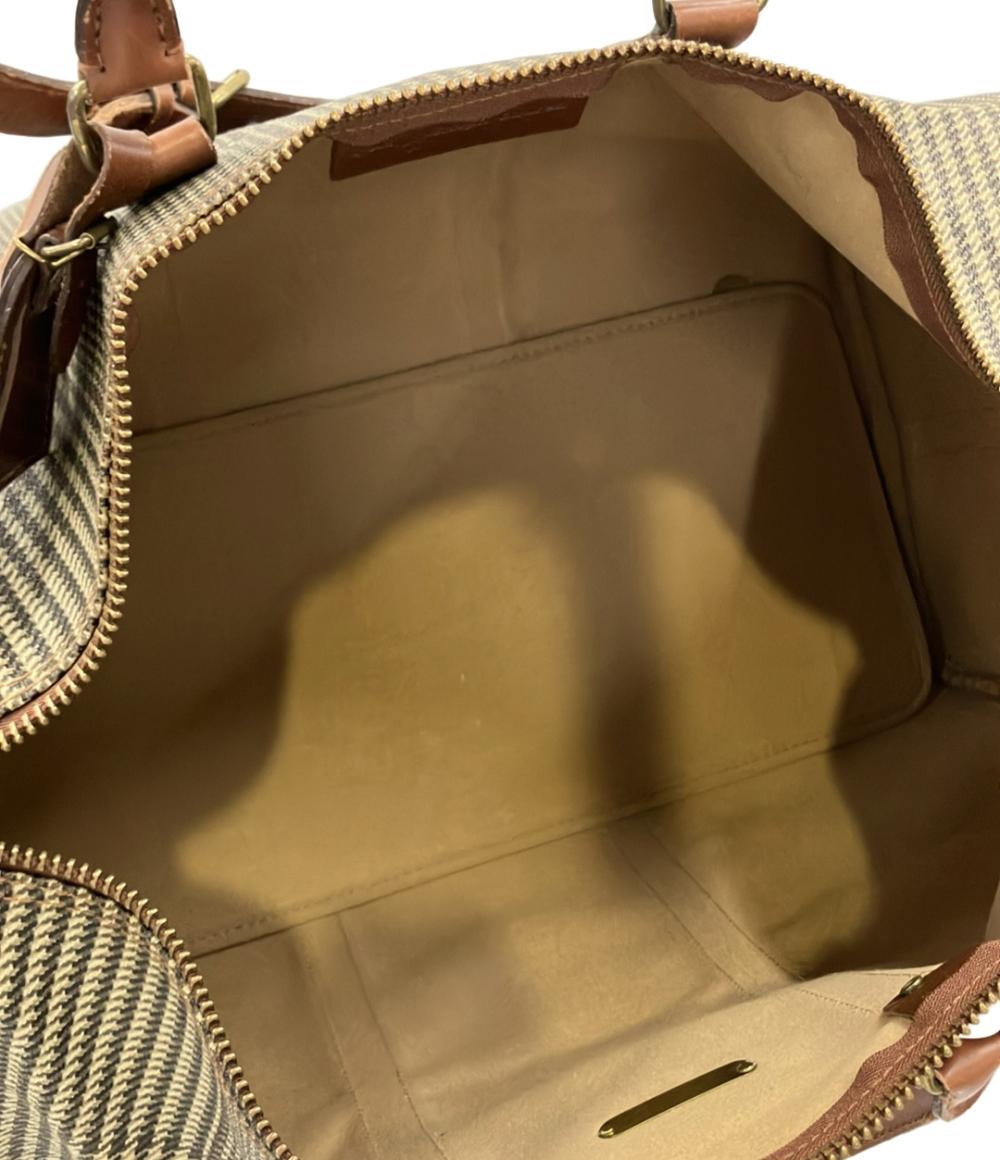 POLO RALPH LAUREN 2WAY ボストンバッグ ショルダーバッグ 斜め掛け