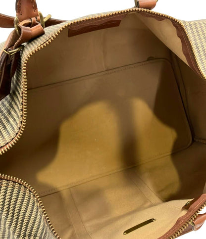 POLO RALPH LAUREN 2WAY ボストンバッグ ショルダーバッグ 斜め掛け メンズ レディース ポロ・ラルフローレン