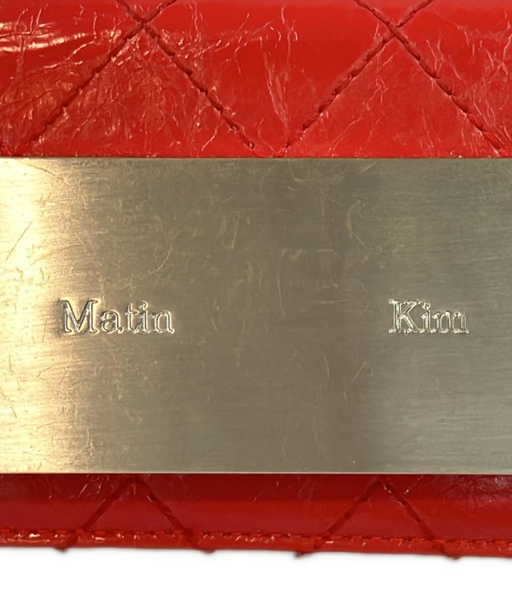 マーティンキム カードケース レディース Matin Kim