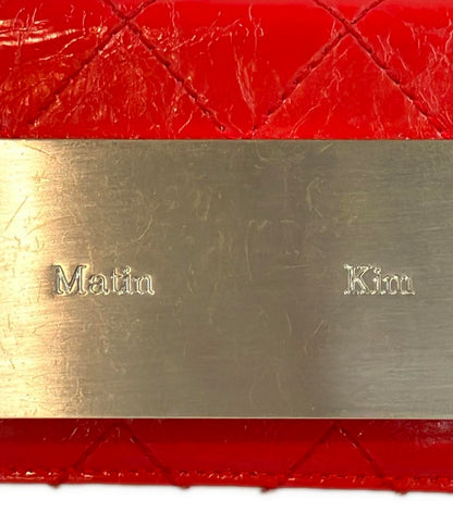 マーティンキム カードケース レディース Matin Kim