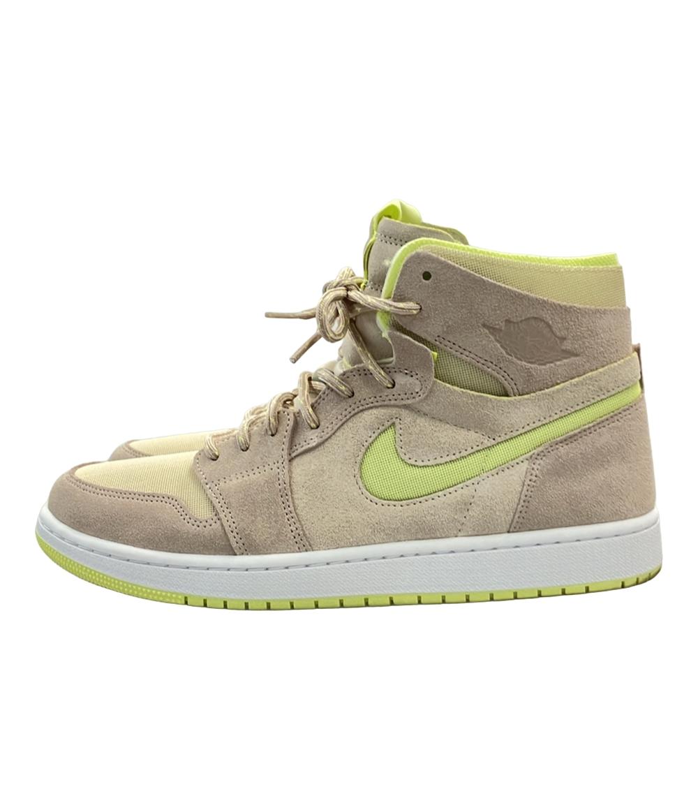 ナイキ ハイカットスニーカー WMNS AIR JORDAN 1 ZOOM AIR CMFT