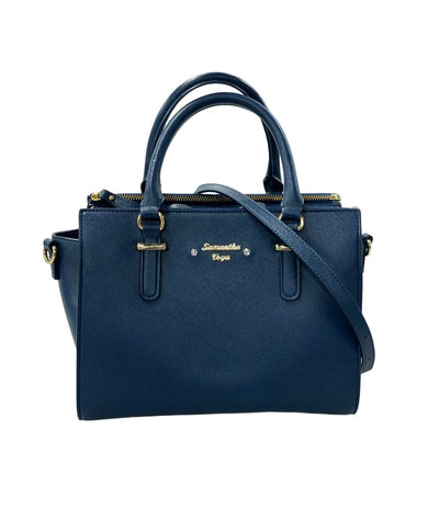 訳あり サマンサベガ 2way ハンドバッグ ショルダーバッグ 斜め掛け レディース Samantha Vega