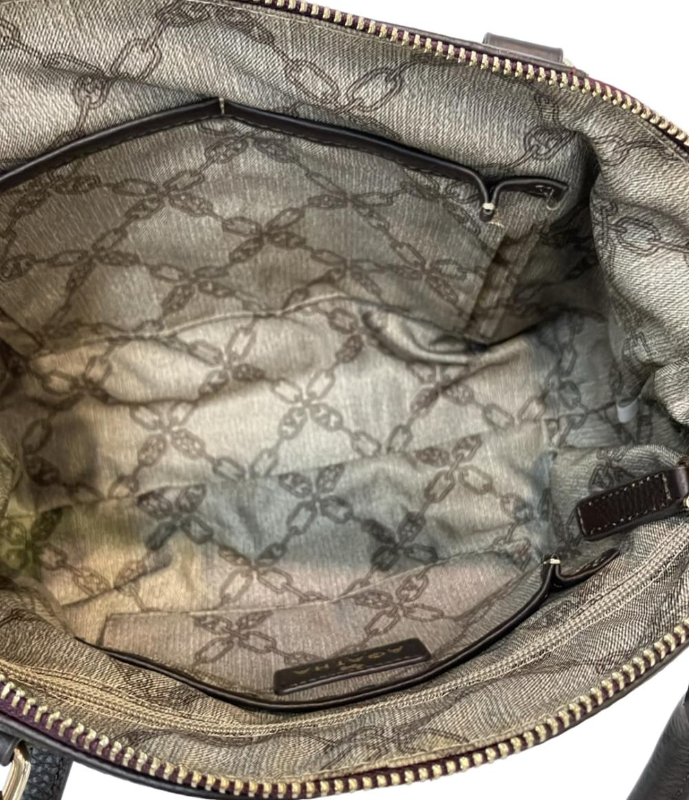 AGATHA トートバッグ 肩掛け レディース アガタ