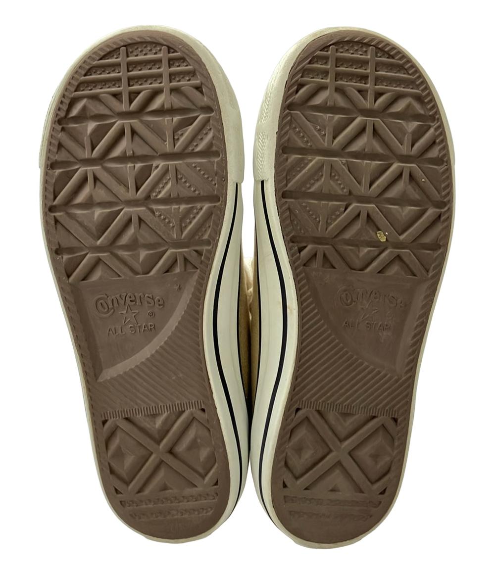 コンバース ハイカットスニーカー サイドジップ 3SC532 キッズ SIZE 19.0 (M) CONVERSE