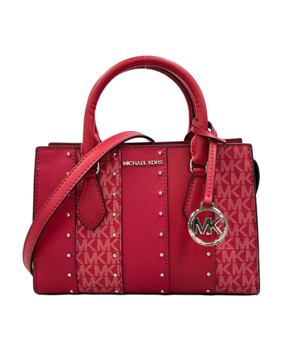 美品 MICHAEL KORS 2WAY ハンドバッグ ショルダーバッグ 斜め掛け レディース マイケルコース