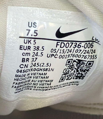 NIKE ローカットスニーカー W V2K RUN FD0736-006 レディース SIZE 24.5 (L) ナイキ